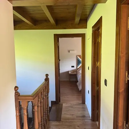 Casa La Escollera بيت للعطل Onís