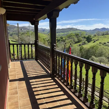 Casa La Escollera بيت للعطل Onís