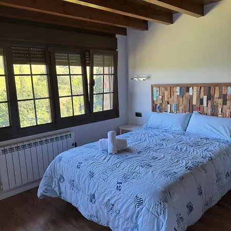 Casa La Escollera بيت للعطل Onís