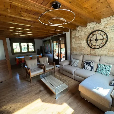 Casa La Escollera Ferienhaus Onís