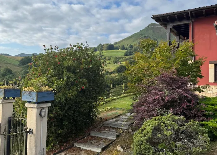 Casa La Escollera Onís